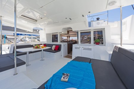 Lagoon-Bénéteau Lagoon 450 F - 4 + 2 cab. Thetis