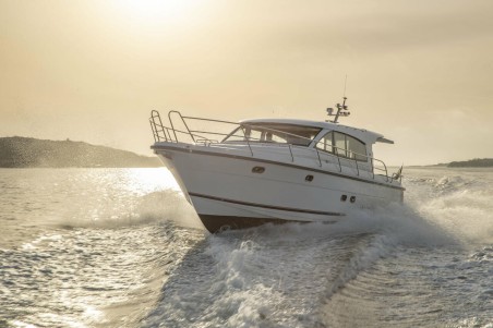 Nimbus Group Nimbus 405 Coupe Ikar