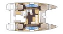 Lagoon-Bénéteau Lagoon 450 F - 4 + 2 cab. Thetis