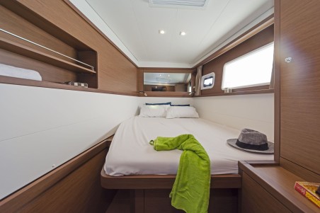 Lagoon-Bénéteau Lagoon 450 F - 4 + 2 cab. Thetis