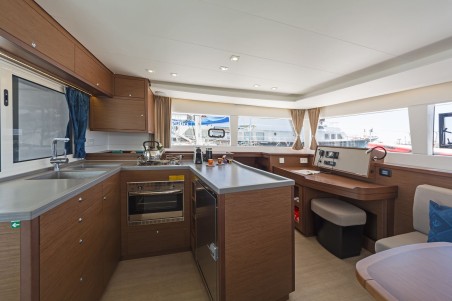 Lagoon-Bénéteau Lagoon 450 F - 4 + 2 cab. Thetis