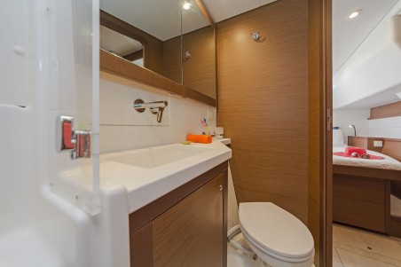 Lagoon-Bénéteau Lagoon 450 F - 4 + 2 cab. Thetis