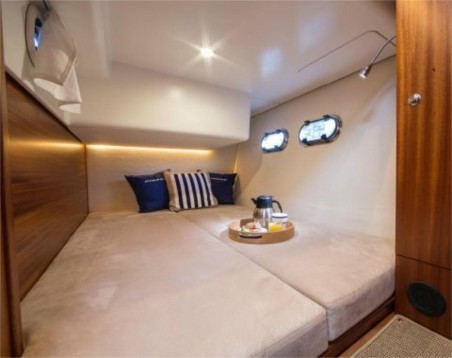 Nimbus Group Nimbus 405 Coupe Ikar