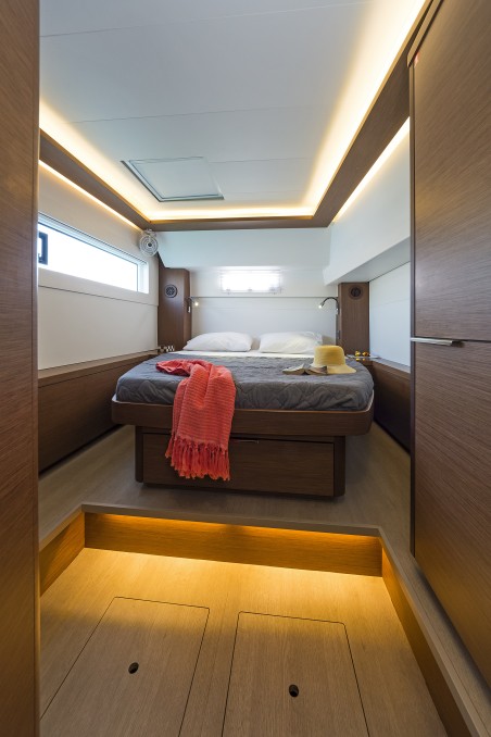 Lagoon-Bénéteau Lagoon 46 - 4 + 2 cab. Emmelia