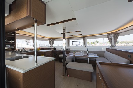 Lagoon-Bénéteau Lagoon 46 - 4 + 2 cab. Emmelia