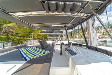 Lagoon-Bénéteau Lagoon 46 - 4 + 2 cab. First Care