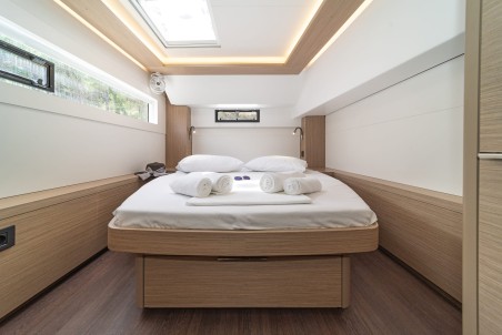 Lagoon-Bénéteau Lagoon 46 - 4 + 2 cab. First Care