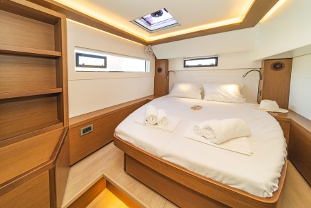 Lagoon-Bénéteau Lagoon 46 - 4 + 2 cab. Harmony