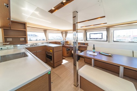 Lagoon-Bénéteau Lagoon 46 - 4 + 2 cab. Harmony