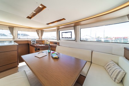 Lagoon-Bénéteau Lagoon 46 - 4 + 2 cab. Harmony