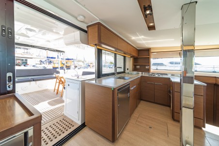 Lagoon-Bénéteau Lagoon 46 - 4 + 2 cab. Harmony