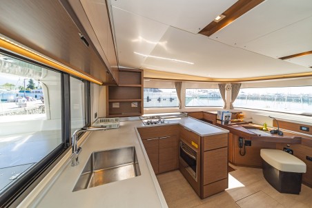 Lagoon-Bénéteau Lagoon 46 - 4 + 2 cab. Harmony