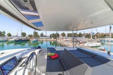 Lagoon-Bénéteau Lagoon 46 - 4 + 2 cab. Harmony