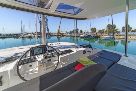 Lagoon-Bénéteau Lagoon 46 - 4 + 2 cab. Harmony
