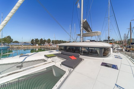 Lagoon-Bénéteau Lagoon 46 - 4 + 2 cab. Harmony