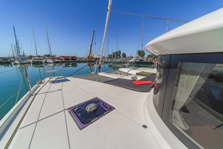 Lagoon-Bénéteau Lagoon 46 - 4 + 2 cab. Harmony