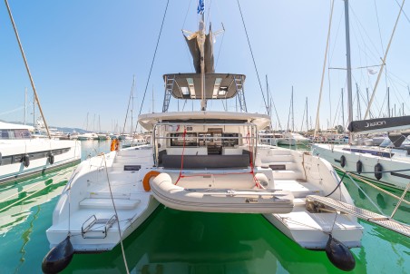 Lagoon-Bénéteau Lagoon 46 - 4 + 2 cab. If