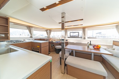 Lagoon-Bénéteau Lagoon 46 - 4 + 2 cab. If