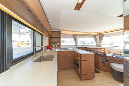 Lagoon-Bénéteau Lagoon 46 - 4 + 2 cab. If