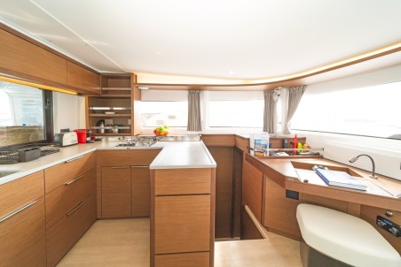 Lagoon-Bénéteau Lagoon 46 - 4 + 2 cab. Nefeli