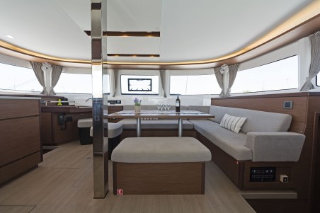 Lagoon-Bénéteau Lagoon 46 - 4 + 2 cab. No Worries