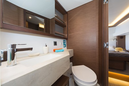 Lagoon-Bénéteau Lagoon 46 - 4 + 2 cab. No Worries