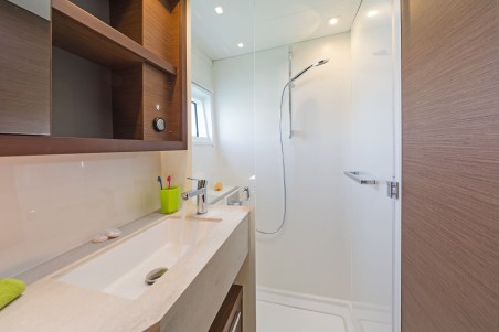 Lagoon-Bénéteau Lagoon 46 - 4 + 2 cab. No Worries