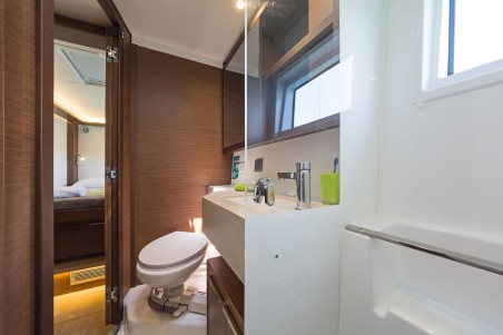 Lagoon-Bénéteau Lagoon 46 - 4 + 2 cab. No Worries