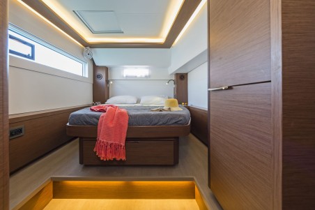 Lagoon-Bénéteau Lagoon 46 - 4 + 2 cab. No Worries