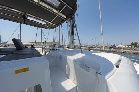 Lagoon-Bénéteau Lagoon 46 - 4 + 2 cab. No Worries