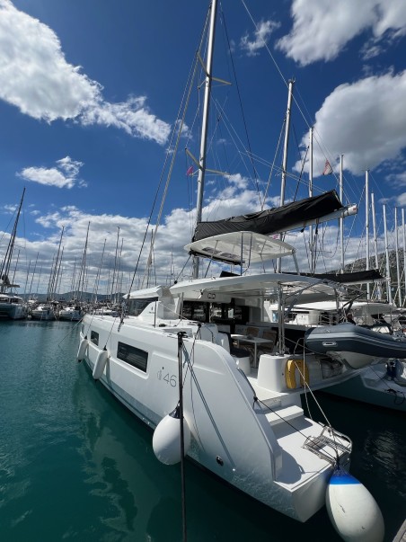 Lagoon-Bénéteau Lagoon 46 - 4 + 2 cab. La Condesa