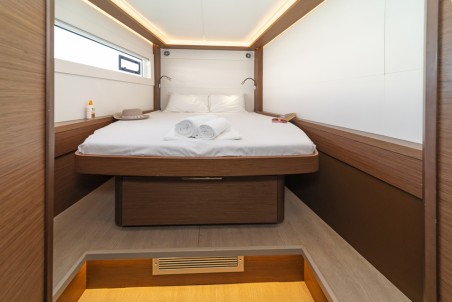 Lagoon-Bénéteau Lagoon 46 - 4 + 2 cab. One Thought