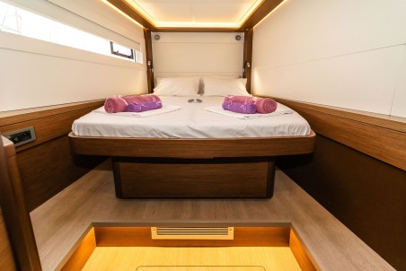 Lagoon-Bénéteau Lagoon 46 - 4 + 2 cab. Pegasus