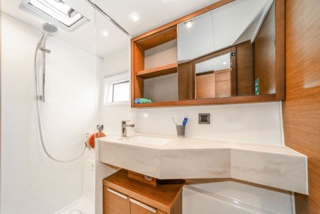 Lagoon-Bénéteau Lagoon 46 - 4 + 2 cab. Pegasus