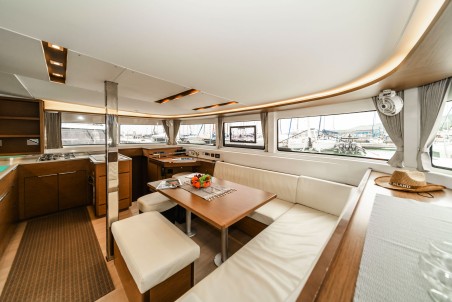 Lagoon-Bénéteau Lagoon 46 - 4 + 2 cab. Pegasus