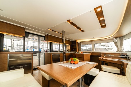 Lagoon-Bénéteau Lagoon 46 - 4 + 2 cab. Pegasus