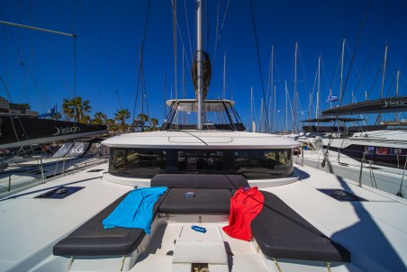 Lagoon-Bénéteau Lagoon 46 - 4 + 2 cab. Pegasus