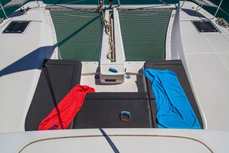 Lagoon-Bénéteau Lagoon 46 - 4 + 2 cab. Pegasus