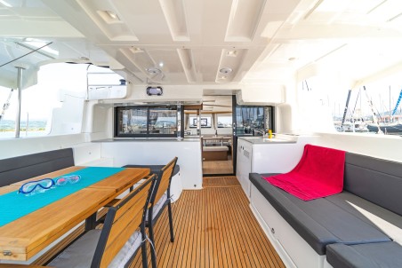 Lagoon-Bénéteau Lagoon 46 - 4 + 2 cab. Pnoe