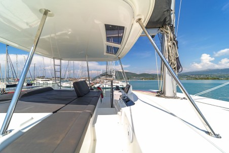 Lagoon-Bénéteau Lagoon 46 - 4 + 2 cab. Pnoe