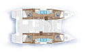 Lagoon-Bénéteau Lagoon 46 - 4 + 2 cab. Vasiliki