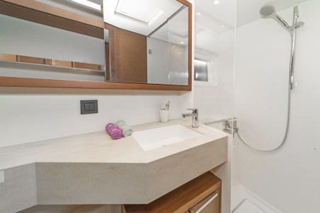 Lagoon-Bénéteau Lagoon 46 - 4 + 2 cab. Vasiliki