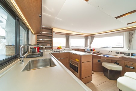 Lagoon-Bénéteau Lagoon 46 - 4 + 2 cab. Vasiliki