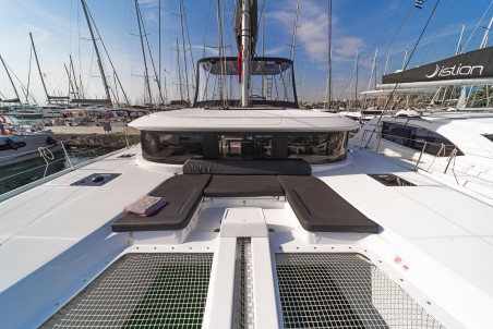 Lagoon-Bénéteau Lagoon 46 - 4 + 2 cab. Vasiliki