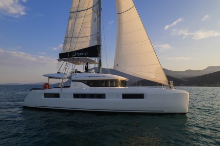 Lagoon-Bénéteau Lagoon 50 - 6 + 2 cab. Andromeda