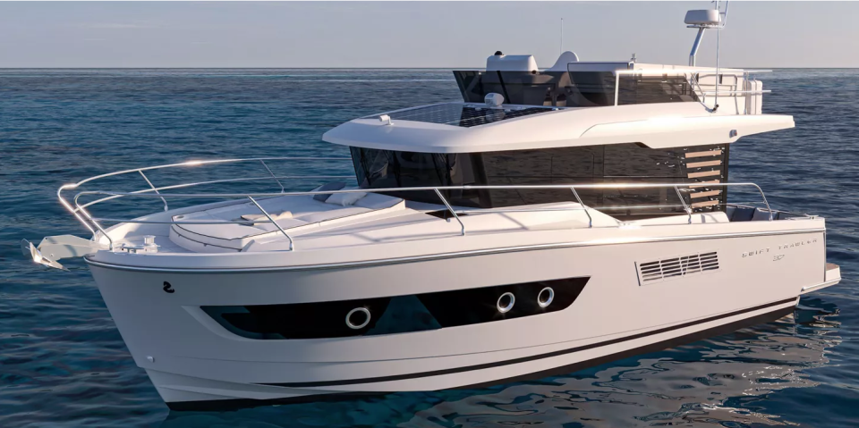 Bénéteau Swift Trawler 37 Fly Zoe