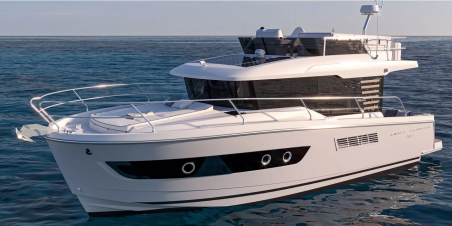 Bénéteau Swift Trawler 37 Fly Zoe