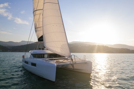 Lagoon-Bénéteau Lagoon 50 - 6 + 2 cab. Jupiter