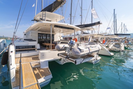 Lagoon-Bénéteau Lagoon 50 - 6 + 2 cab. Jupiter