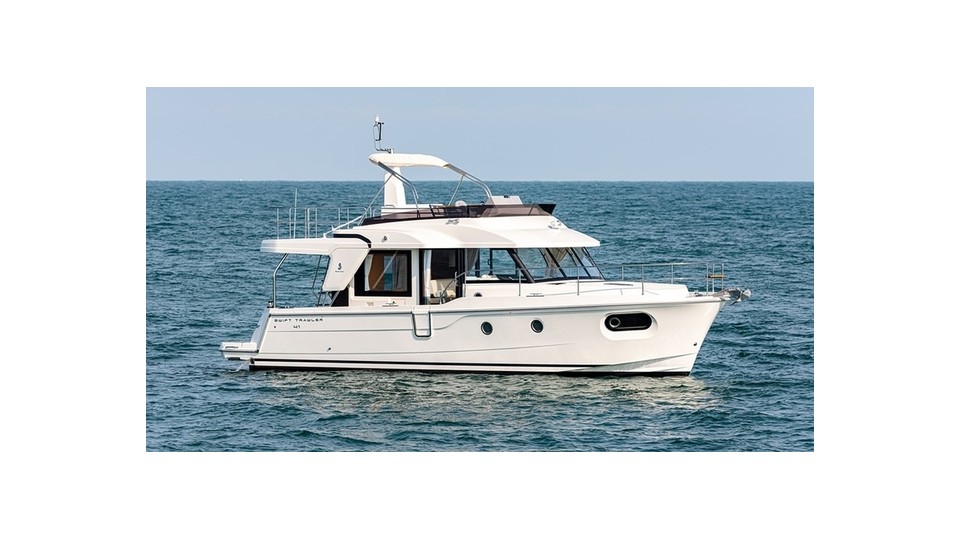Bénéteau Swift Trawler 41 Aelia